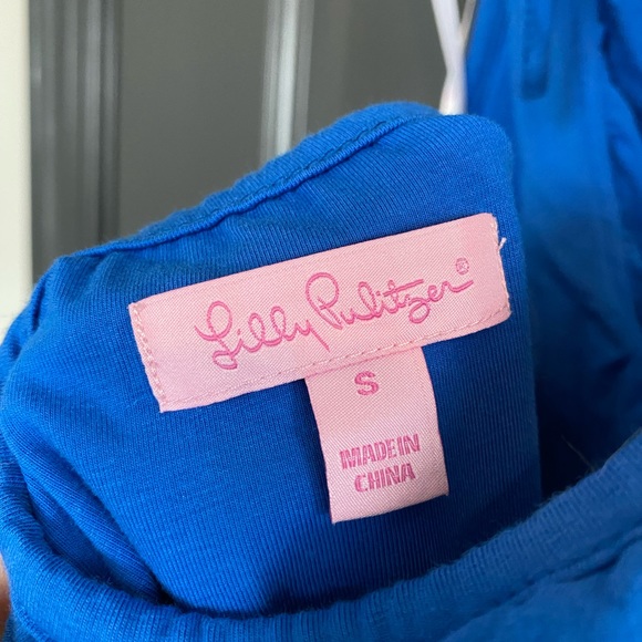 Lilly Pulitzer Halter Dress - Picture 3 of 3